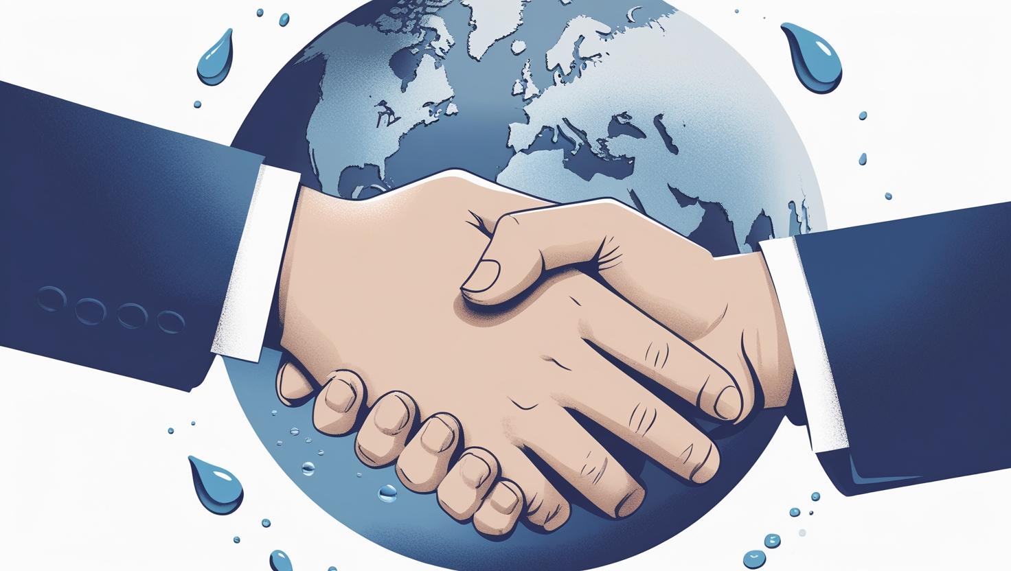 How Businesses Can Support the Global Water Mission